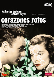 Break of Hearts (DVD)